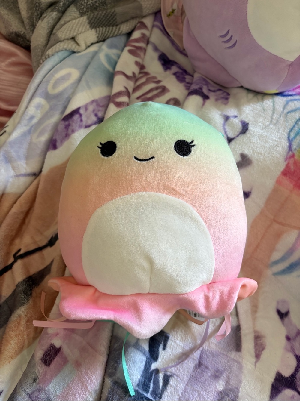 Octopus Squishmallow